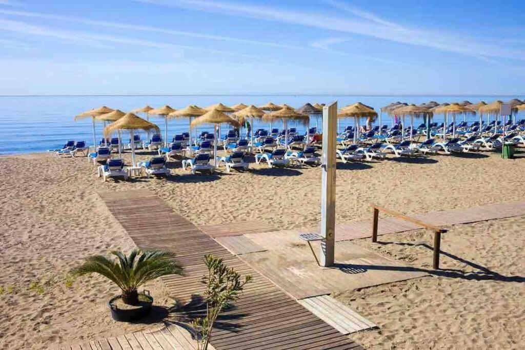 Hermoso Apartamento En Casco Antiguo De Marbella ! Exterior foto