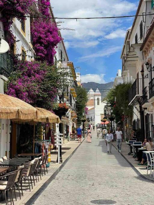 Hermoso Apartamento En Casco Antiguo De Marbella ! Exterior foto