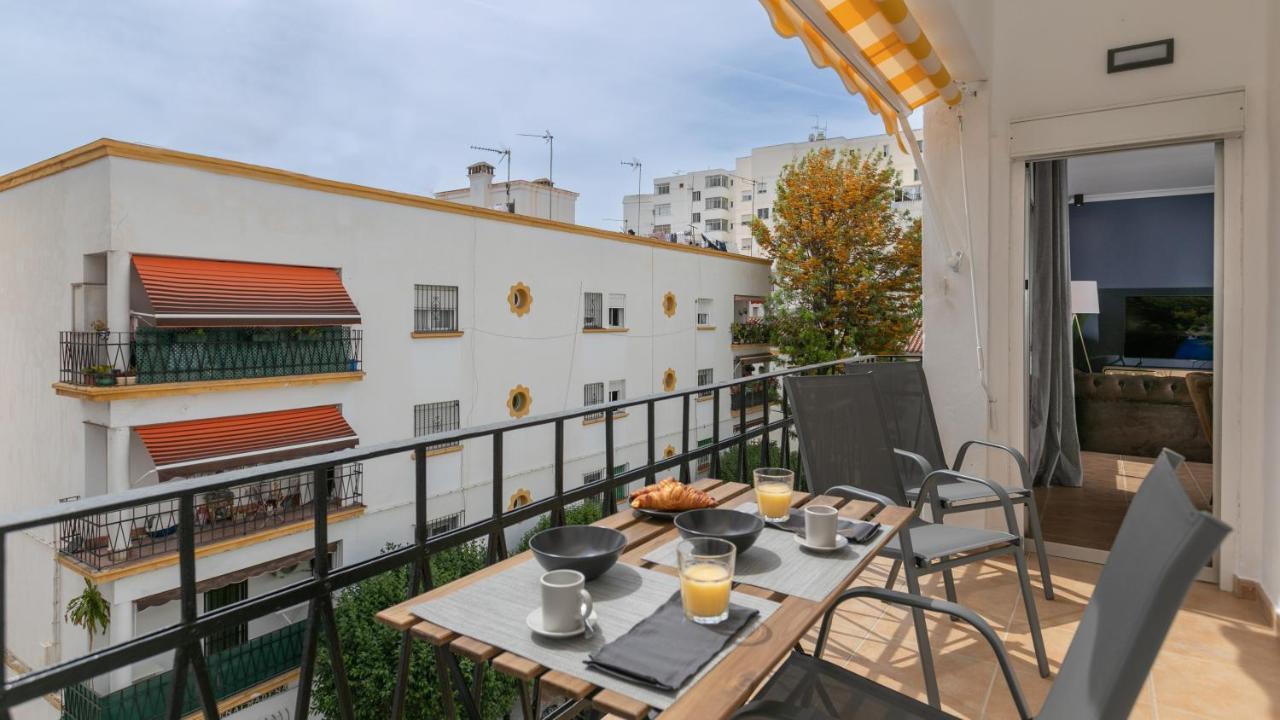 Hermoso Apartamento En Casco Antiguo De Marbella ! Exterior foto