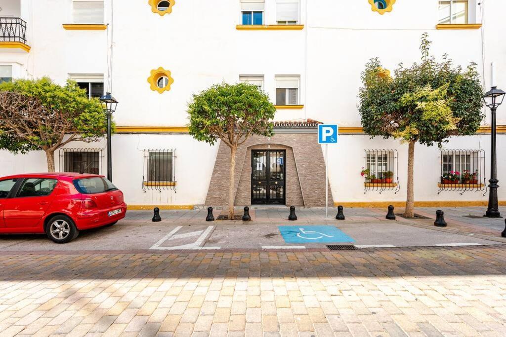 Hermoso Apartamento En Casco Antiguo De Marbella ! Exterior foto