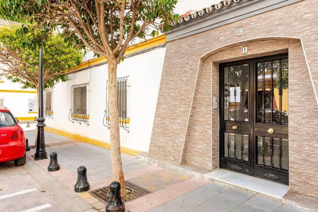 Hermoso Apartamento En Casco Antiguo De Marbella ! Exterior foto